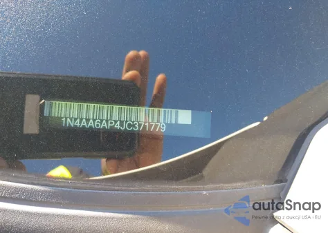 2018 Nissan Maxima 3.5 Sv from USA, damaged, VIN 1N4AA6AP4JC371779